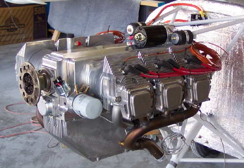 Jabiru3300Engine