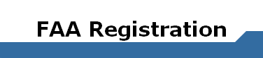 FAA Registration