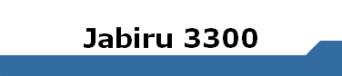 Jabiru 3300